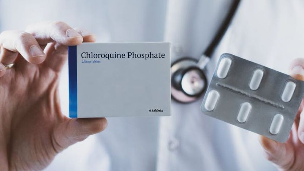 Hoaks! Chloroquine Phospate Enggak Bisa Mencegah dan Mengobati Virus Corona