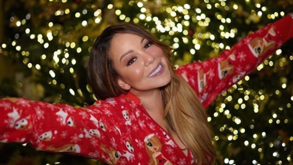Ulang Tahun ke 50, Mariah Carey Lakukan Perayaan Sederhana