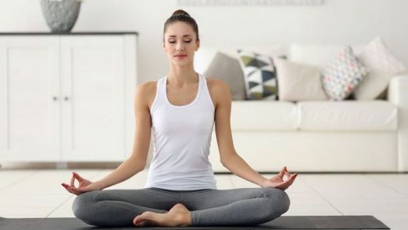 Jarang Ada yang Tahu, Ini 5 Dampak Buruk Meditasi pada Kesehatan