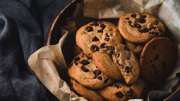 Resep Praktis Chocochip Cookies, Cocok Temani Akhir Pekanmu