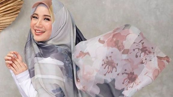Chacha Frederica Tulis Pesan Menyentuh untuk Buah Hatinya: Allah Selalu Jaga Cassia