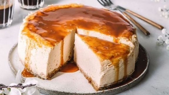 Resep Caramel Cheesecake, Hidangan Penutup saat Perayaan Natal