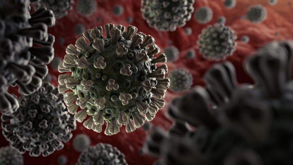 Waspada! Penelitian: Virus Corona Bisa Terbang Hingga 6 Meter di Udara