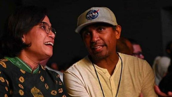 Cerita Sri Mulyani Kenang Kebersamaan dengan Glenn Fredly: Indonesia, Kami Semua Kehilangan Glenn Fredly 