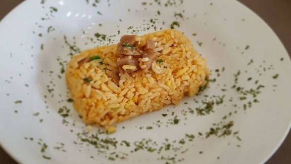 Resep Nasi Telur Korea untuk MPASI Si Kecil, Dijamin Enak Moms!