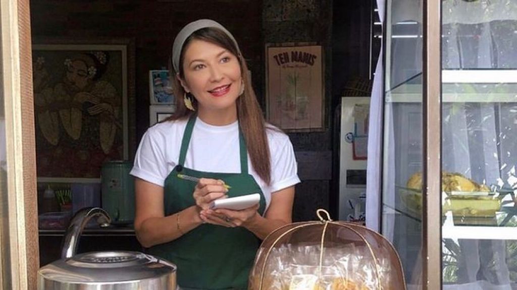 Wah Tamara Bleszynski Pamit dari Instagram, Ada Apa Gerangan?