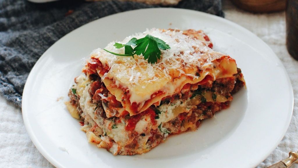 Resep Lasagna, Menu MPASI Ala Italia yang Mudah Dibuat