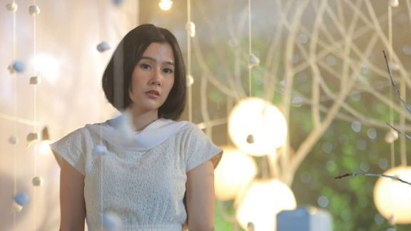Tega! Cerita Ardina Rasti Soal Penipuan Online Shop Saat Membeli APD untuk Disumbangkan!