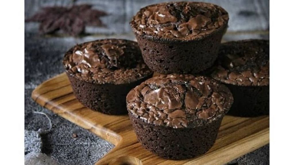 Cocok untuk Hampers Lebaran Teman dan Keluarga, Simak Cara Membuat Brownies Cup Sendiri, Teksturnya Dijamin Crunchy dan Chewy