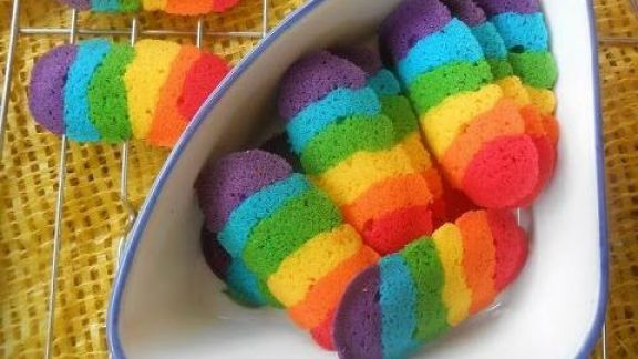 Ide Kue Lebaran Resep Lidah Kucing Yang Mudah Tanpa Cetakan Renyah Dan Nikmat Bikin Nagih Moms