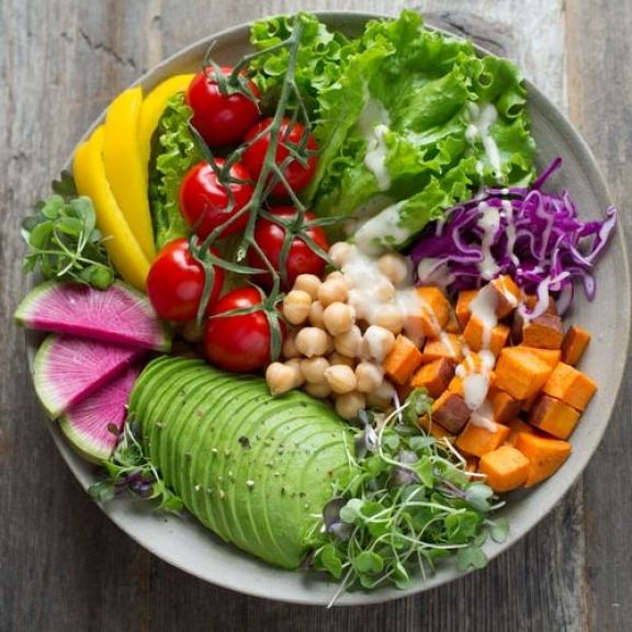 Dijamin Nikmat! Resep Salad Sayur Mayo Cocok untuk Diet
