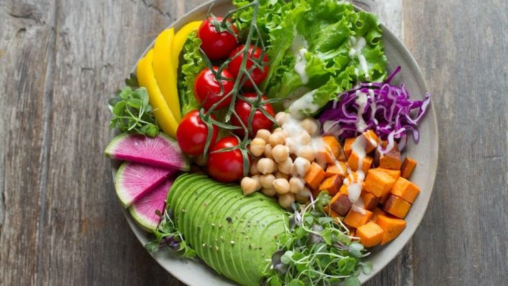 Dijamin Nikmat! Resep Salad Sayur Mayo Cocok untuk Diet