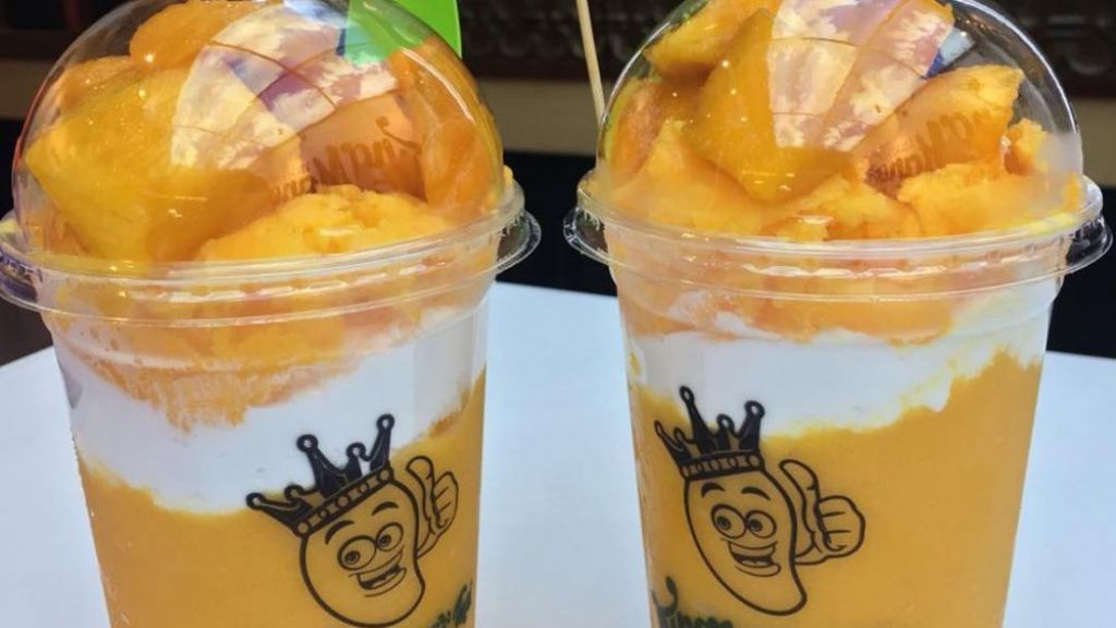 Kangen Sama Minuman King Mango Thai? Buat Sendiri #dirumahaja Yuk, Begini Resepnya!