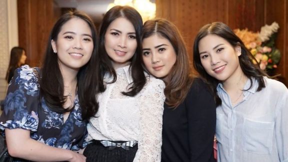 Liliana Tanoesoedibjo Beberkan Syarat Utama Buat Jadi Menantunya! Harus Kaya Raya Enggak Ya?