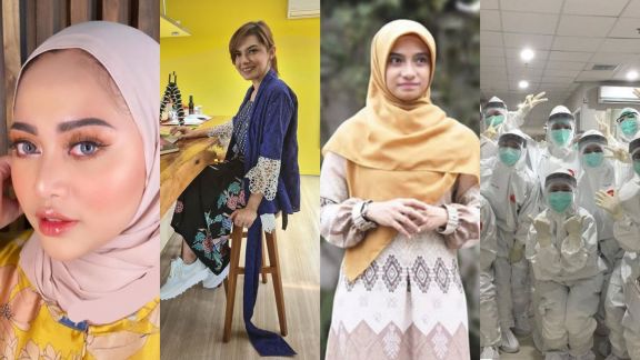 Deretan Kartini Masa Kini Versi Warganet, Sosok Ibu Jadi Sorotan!