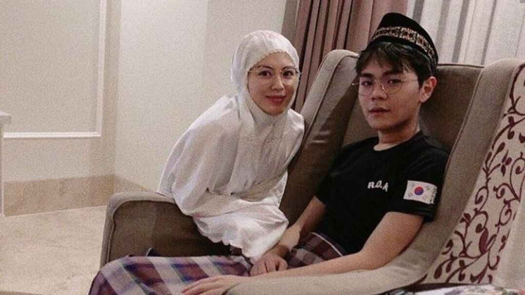 Ramadan Pertama Ayana Moon Bersama Adik yang Sudah Peluk Agama Islam: MasyaAllah, BarakAllah!