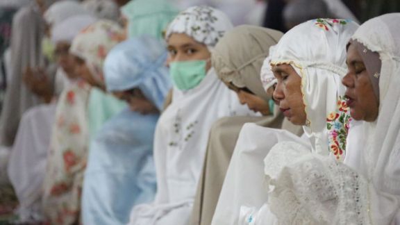 Gak Boleh Dilewatkan, Ini 5 Keutamaan Tarawih Ramadan, Salah Satunya Bisa Menyehatkan Tubuh Lho!