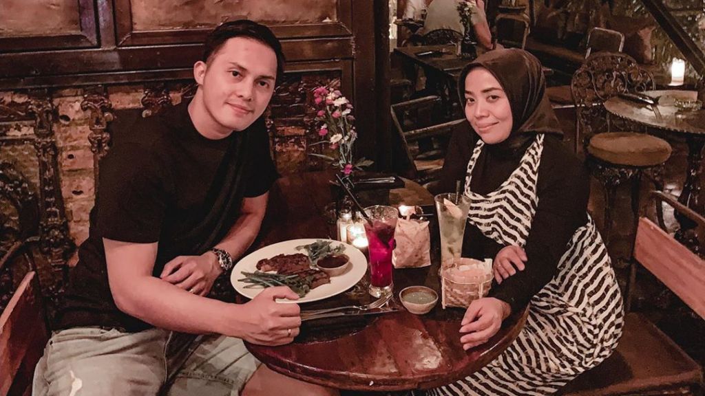Setahun Menikah dengan Fadel Islami, Muzdalifah: Cinta Butuh Perjuangan!