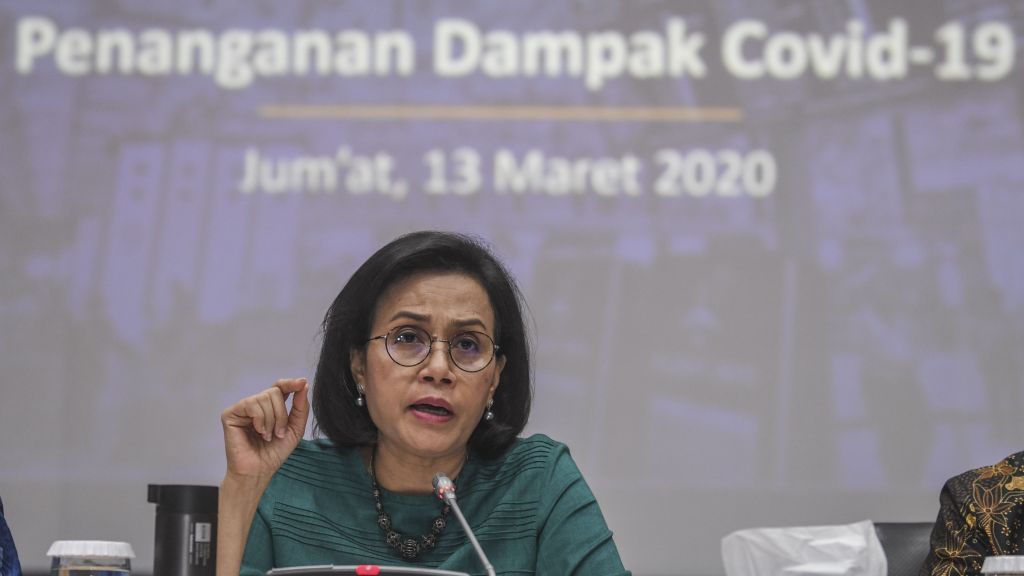 Curhat Sedih Jalani Ramadan di Tengah Pandemi, Menkeu Sri Mulyani Tulis Pesan Haru