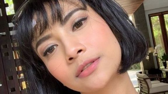 Sebelum Berkarier di Dunia Hiburan, Ternyata Vanessa Angel Senang Belajar!