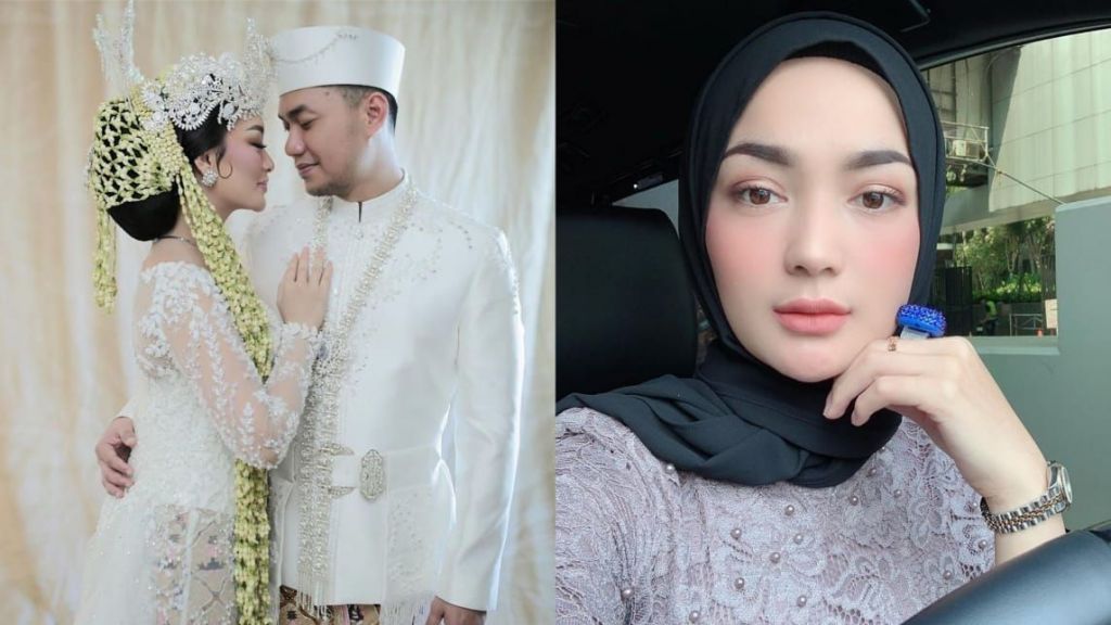 Meski Jadi Mantan Isti Sirajuddin Mahmud, Imel Putri Support Zaskia Gotik di Tengah Isu Suaminya Menghamili Dua Wanita