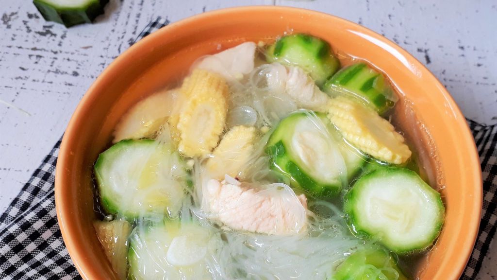 Resep Sayur Bening Oyong, Mudah Dibuat, Cocok untuk Makan Keluarga