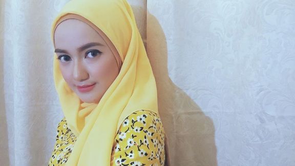 Mantapkan Diri Memeluk Islam, Marcella Simon Bagikan Cerita Dirinya Belajar Mengaji!