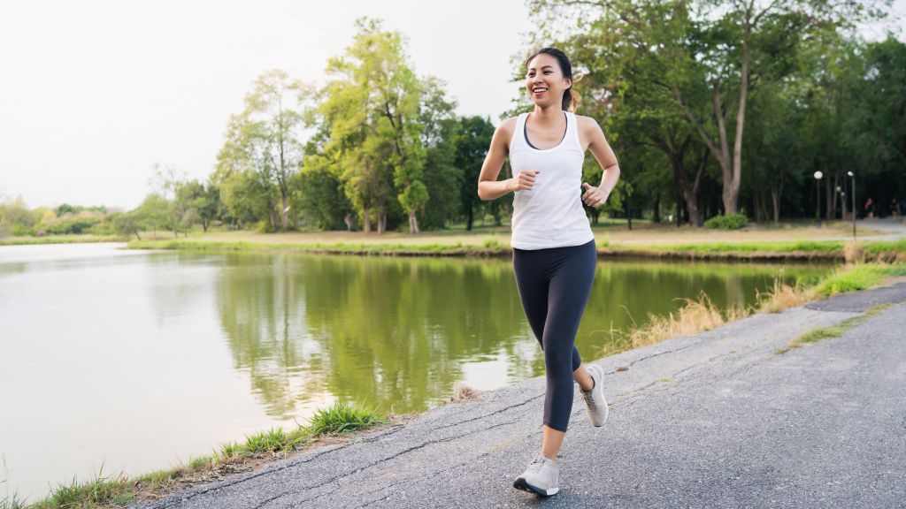 Pagi Hari Waktunya Jogging, Ini Sederet Manfaatnya untuk Tubuh