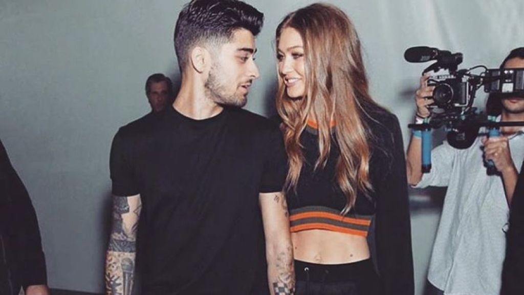 Konfirmasi Kabar Kehamilan Anak Pertamanya dengan Zayn Malik, Gigi Hadid: Kami sangat Bahagia!