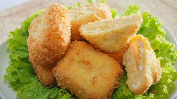 Trik Bikin Nugget Sehat dari Tempe, Dijamin Bebas dari Pengawet