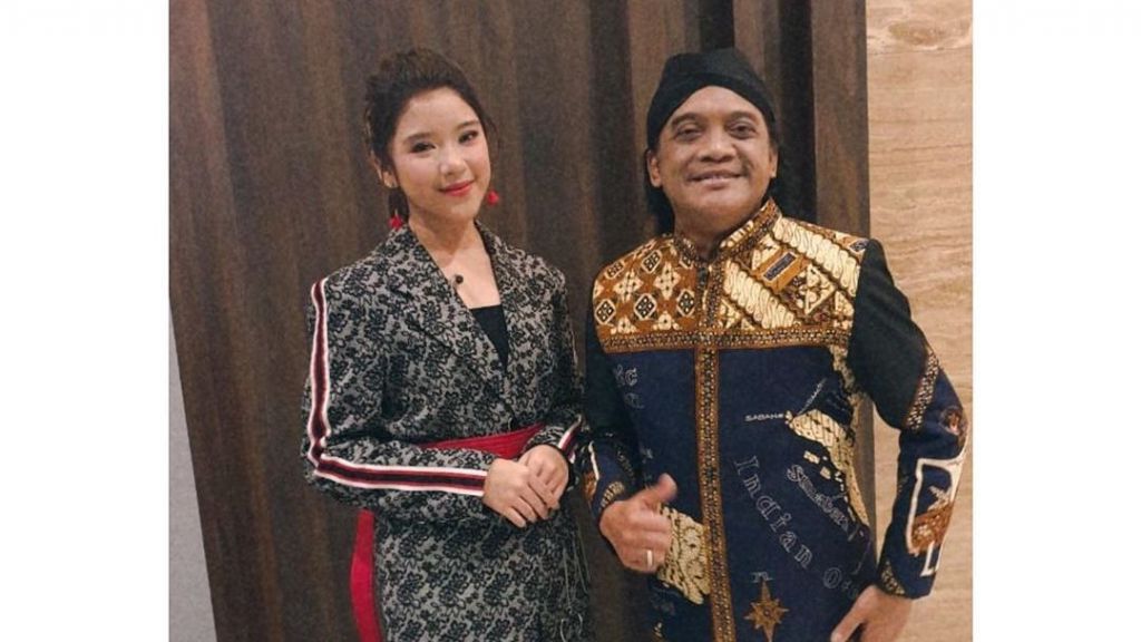 Berjanji Akan Meneruskan Perjuangannya, Tiara Idol Ungkap Rasa Terima Kasih Pada Didi Kempot!