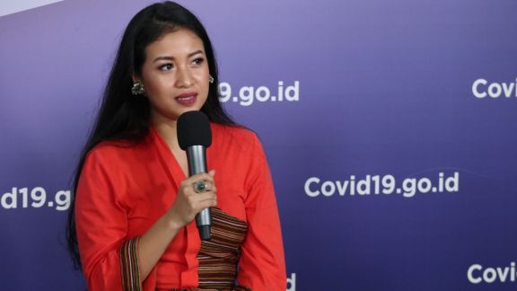 Cerita Jatuh Bangun Proses Pemulihan Sita Tyasutami, Pasien Positif COVID-19 Pertama di Tanah Air...
