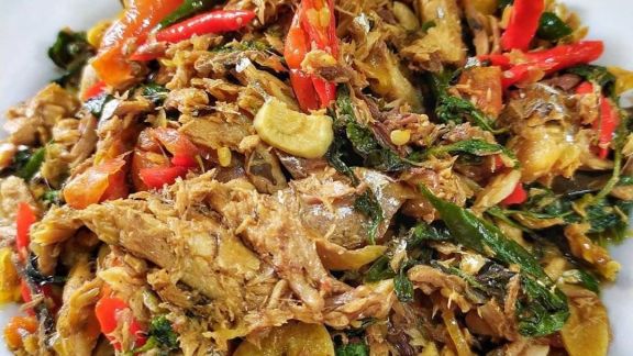 Resep Pindang Salem Tumis Kemangi, Aroma Harum Rasanya Bikin Kagum