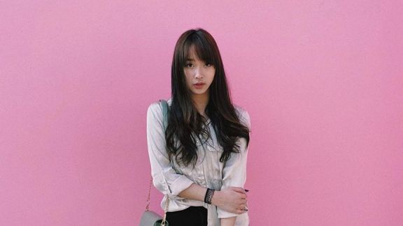 Gak Heran Jadi Anggota Girlband Korea, Dita Karang Punya Segudang Prestasi di Dunia Tari