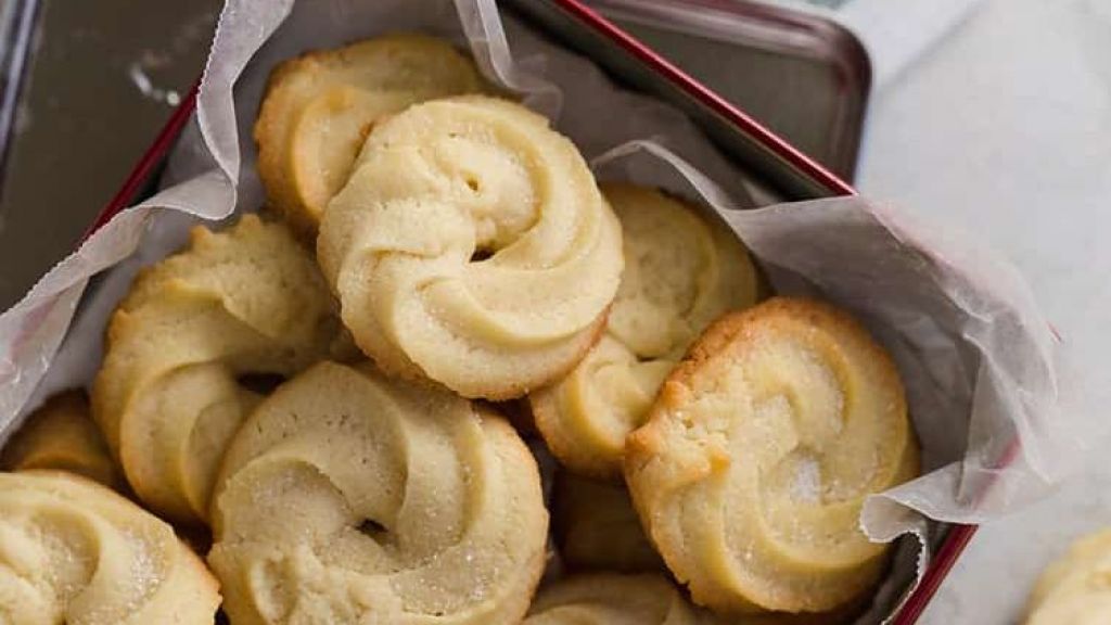 Resep Butter Cookies ala Rumahan, Kreasi Kue Lebaran yang Fancy Abis!