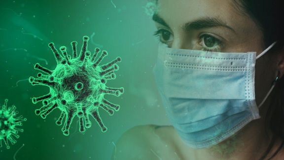 Dokter Paru: Hindari Paparan Virus Corona dengan Selalu Pakai Masker dan Rajin Cuci Tangan!
