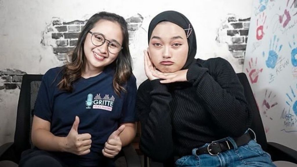 Enggak Cuma Indira Kalistha, Gritte Agatha Juga Minta Maaf dan Akui Sudah Hapus Videonya