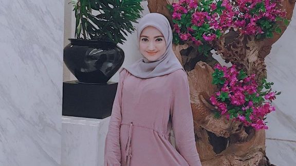 Mantap Jadi Mualaf, Begini Cerita Marcella Simon Jalani Puasa Pertama
