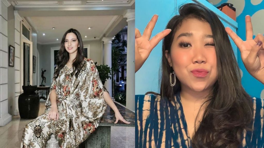Reaksi Kiky Putri di-DM hingga Video Call Nia Ramadhani, Bahagianya Kelewat Batas: Apa Ini Pertanda Aku Gabung Girlsquad?