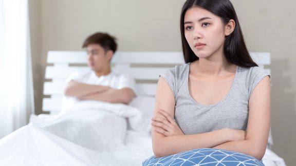 6 Cara Menghadapi Pasangan yang Gampang Marah, Jangan Ikutan Emosi Ya!