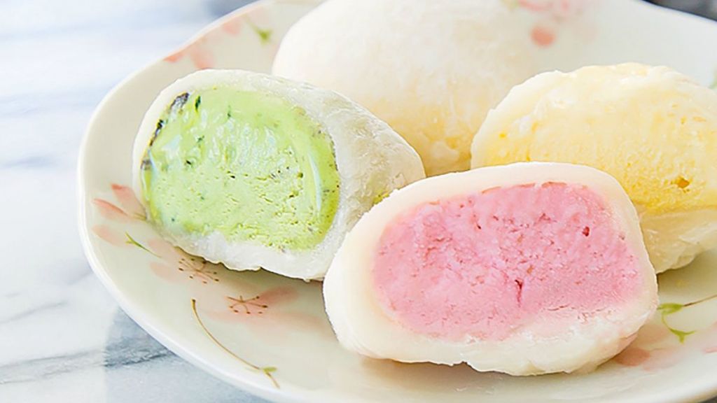Bikin Kumpul Keluarga Makin Seru dengan Mochi Ice Cream, Begini Cara Membuatnya!