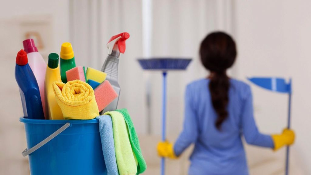 Agar Hidup Lebih Terata, Yuk Ubah Kebiasaanmu Dimulai dari 5 Kegiatan Bersihkan Rumah Ini
