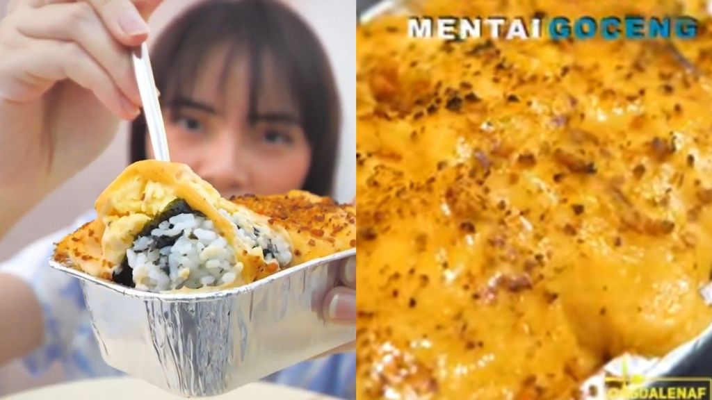 Resep Mentai Modal Goceng ala Food Vlogger Magdalena Fridawati, Simple Enggak Bikin Kantong Menjerit!