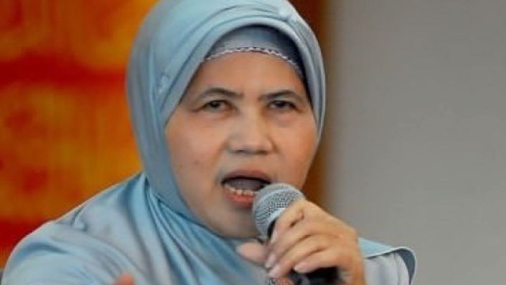Bukan Mamah Dedeh Pendakwah, Ternyata Ini Dedeh Istri Eks Wagub Banten yang Meninggal Dunia