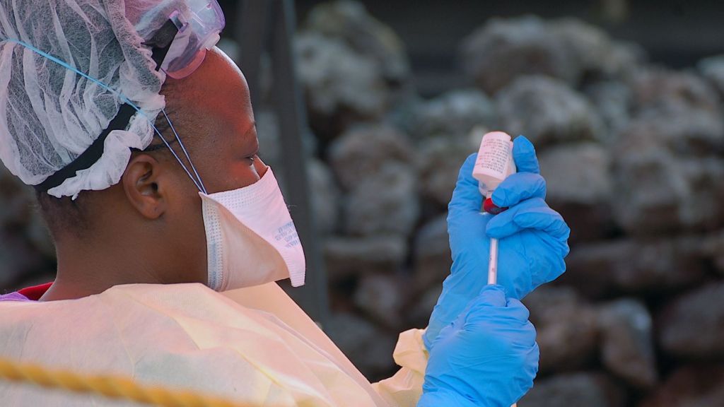 Corona Belum Berakhir, Wabah Ebola Baru Muncul di Kongo, Jadi Trending Topic di Twitter