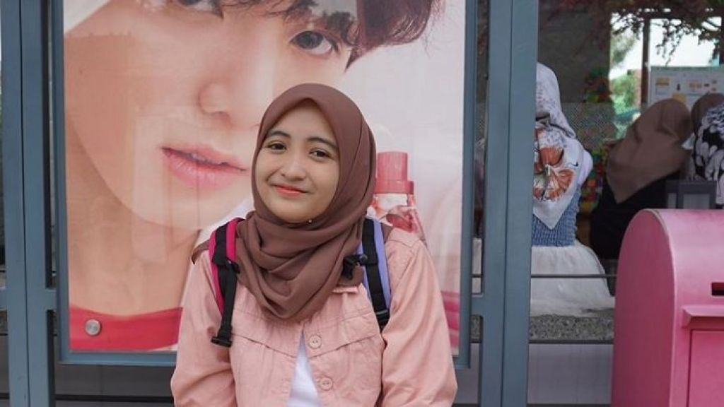 Tetap Positif, Arafah Rianti Senang Dapat Teman Baru di Wisma Atlet