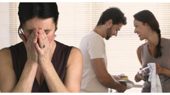 5 Cara Pergoki Suami Selingkuh, Gak Perlu Sewa Detektif untuk Bongkar Pengkhianatannya Moms