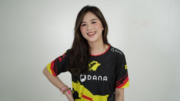 Jago Bermain Game, Ini Cerita Awal Karier Meutia Maharani Jadi Atlet Esport