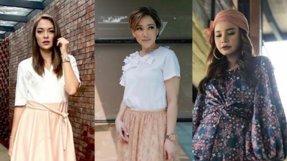Ternyata.. Selain dr Reisa Broto Asmoro, Sederet Artis Ini Juga Punya Gelar Bangsawan Lho! Siapa Ya Mereka?