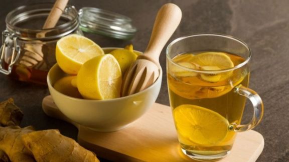 Ampuh Turunkan Berat Badan, Ini 5 Efek Lain dari Minum Campuran Air Lemon dan Nanas Setiap Hari